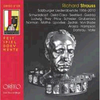 RICHARD STRAUSS SALZBURGER LIEDERABENDE 1956-2010