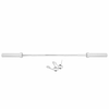 Extrastore Olimpijska ravna palica 12,9 kg/1500 mm + vzmetne spone HMS GOP150