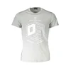 DIESEL Muška majica SW7X-T-DIEGO_GRIGIO_912, Siva