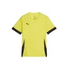 PUMA Funkcionalna majica apno/črna