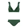 Shiwi Bikini Bobby zelena