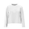 SELECTED FEMME Majica Essential, bela