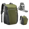 K&F Backpack 25L Nature Wander 01(Green)