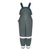 PLAYSHOES Funkcionalne hlače cijansko modra/temno siva/bela