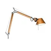 TOLOMEO MICRO TIJELO ZA STAJAĆU-ZIDNU LAMPU NARANČASTA E14 BEZ NOSAČA A010960