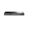 Switch TP-LINK TL-SG2428P Gigabit 28x RJ-45 1Gbps Smart 24x POE+ 4xSFP Rackmount metalno kuciste