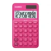 CASIO 10 mesta SL310 - CASSL310RD Kalkulator džepni, Crvena