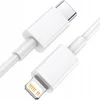 LIGHTNING - USB-C KABEL ZA HITRO POLNJENJE ZA IPHONE MOČAN KABEL TYPE-C BEL