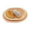 Win Korpica Za Hleb Poly-rattan 235x165x70mm Wt - H100501