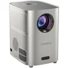 Projektor STRONG Q1/ LCD/ HD (1280x720)/ 180 ANSI lm/ USB 2.0/ HDMI/ BT/ Wi-Fi/ Repro/ siva