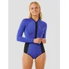 Rip Curl G-Bomb 1.5Mm Ls Fz Full Spring Wetsuit wild berry