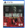 PS5 Alan Wake 2 - Deluxe Edition