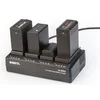 SWIT LC-D421 Panasonicov komplet VBD/CGA