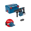 Bosch hamer bušilica GBH 18V-26 F Solo bez baterije i punjača + adapter za usisavanje GDE 18V-16 u L-Boxx 238 ( 061191000K )