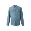GUESS Srajca svetlo modra