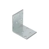 KOTNI VEZNIK 52x52x40mm PERFORIRAN POCINKAN | Topdom