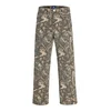 Jack & Jones Junior Kavbojke JPSTALEX ANTONIO bež / rjava / kaki / temno zelena