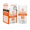 Ecran Sunnique Face and Neckline Sunscreen Stick SPF50+ zaščita pred soncem za obraz za vse tipe kože 30 ml unisex