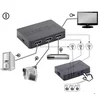 DSW-HDMI-34 Gembird HDMI interface SWITCH, 3 ports, remote