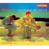VIVALDI:OTTONE IN VILLA/HICKOX 2CD