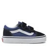 Vans Tenis superge Old Skool V VN000VHENWD1 Črna