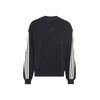 ADIDAS SPORTSWEAR Športna majica AK črna / bela