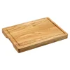 Wooden chopping board, 38.5 x 27.5 cm, 3.5 cm thick - Kesper