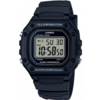 Ročna ura Casio W-218H -1AVEF Črna