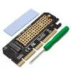 slomart Savio AK-41 M.2 NVMe M-Key PCI-E ekspanzijska kartica, adapter