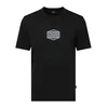 BOSS Majica Logo Tape2 50574200 Črna Regular Fit
