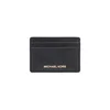 Michael Kors Jet Set Ovitek za kartice 397805 Črna