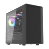 darkFlash RAČUNALNIŠKO OHIŠJE DARKFLASH DB460M Z VENTILACIJO IN NAPREDNO