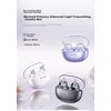 Sanag Bluetooth slušalice S6S Nova, Crne