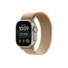 APPLE Watch Ultra 4 GPS + Cellular 49mm Natural Titanium Case with Sand Trail Loop - M/L (MJAQ4SE/A)