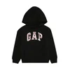 GAP Majica HERITAGE staro roza/črna/bela