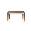 Hanah Home Trpezarijski sto Asos-2972, 140x75x80, Beli