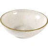 CHURCHILL Stonecast Barley White skleda, prostornina: 0,26 litra, premer: 130 mm (12 kos)