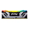 CUDIMM DDR5 24GB 8400MT/s KF584CU40RSA-24 FURY Renegade RGB XMP