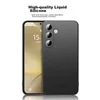 Biaze Maska za mobilni telefon Samsung Galaxy S24, Crna