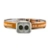 Prosto punjiva mini LED lampa, toplo i hladno belo, signalno crveno (YW17417-3776)