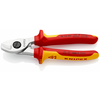 KNIPEX Makaze za kabl 1000v