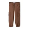 MINOTI Hlače bakrena