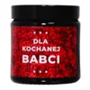 shumee ZA mojo ljubljeno babico - dišeča sojina sveča - babičin dan
