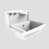60 005 01 0099: Umivalnik SANIT multiset, beli