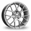 FELNA ALU 17X7.5 5/108 ET45 72.3 MOMO RAPTOR HYPERSILVER