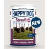 HAPPY DOG NOJ ČISTO MESO 400 G