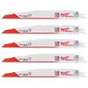MILWAUKEE LIST SABLJASTE TESTERE 230MM 5/1