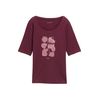 Tom Tailor Ženska majica 1047062, Bordo