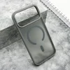 Futrola silky magsafe matte za iphone 17 pro max (6.9) siva ( F121178 )