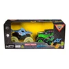 Monster Jam - komplet 2 pošastnih tovornjakov v merilu 1:43 s svetlečimi kolesi (6071482)